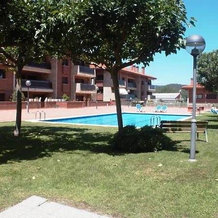 Appartamento Homeholidaysrentals Megane Costa Brava