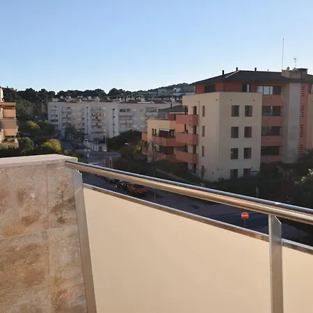 Homeholidaysrentals Megane Costa Brava Appartamento