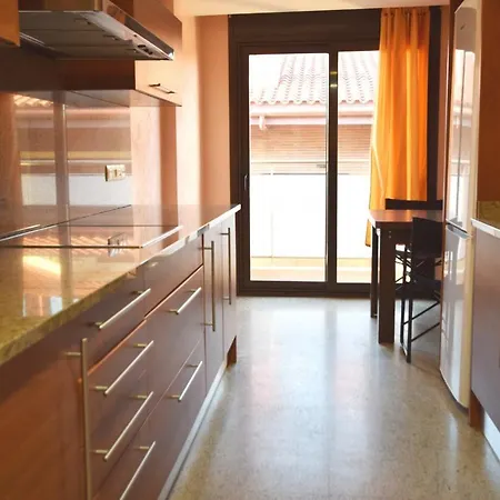 Appartement Homeholidaysrentals Megane Costa Brava