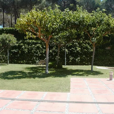 Apartamento Homeholidaysrentals Megane Costa Brava *