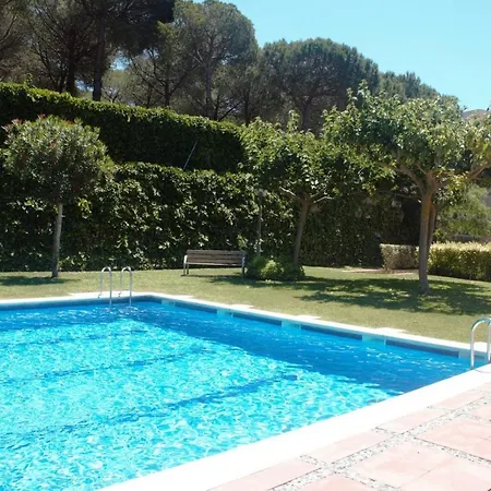 Apartamento Homeholidaysrentals Megane Costa Brava *